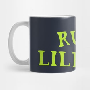 Run, Lillian! Mug